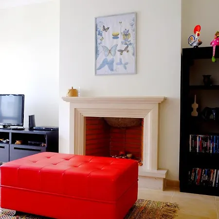 דירה Apartamento Na Praia De Baleal פניש
