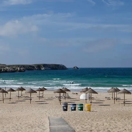דירה Apartamento Na Praia De Baleal *