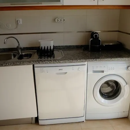 דירה Apartamento Na Praia De Baleal פניש
