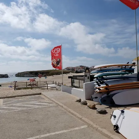 Apartamento Na Praia De Baleal פניש
