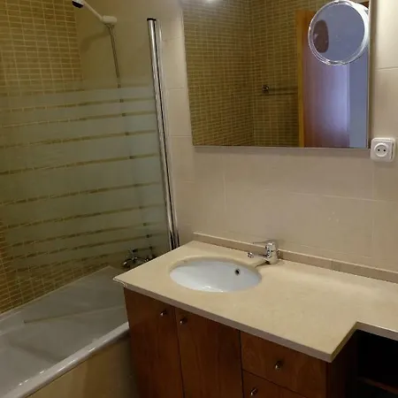 Apartamento Na Praia De Baleal דירה *