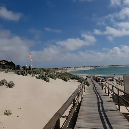 דירה Apartamento Na Praia De Baleal