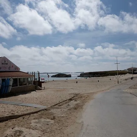 Apartamento Na Praia De Baleal * פניש