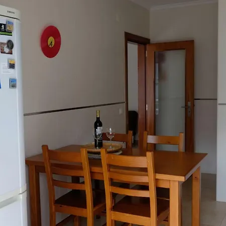 Apartamento Na Praia De Baleal דירה *